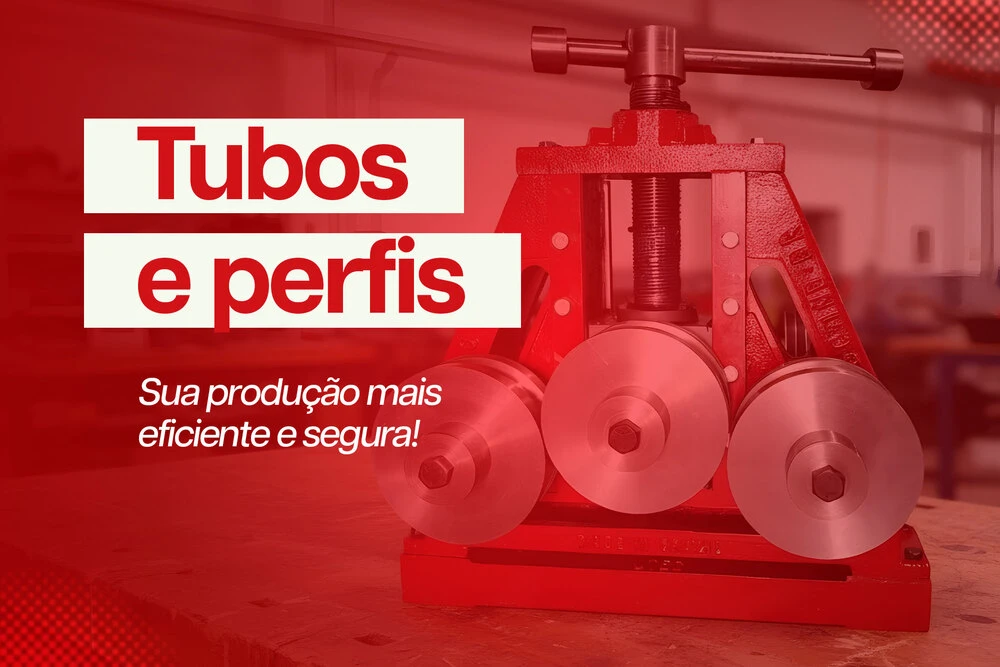 Tubos e Perfis