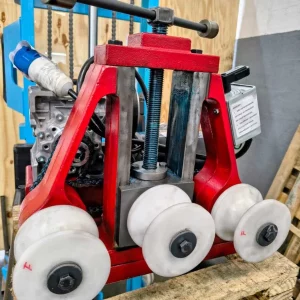 CALANDRA PARA TUBOS E PERFIS M2 2CV