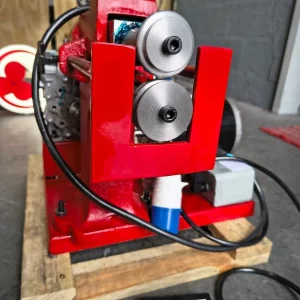 Frisadeira de Chapas Manual