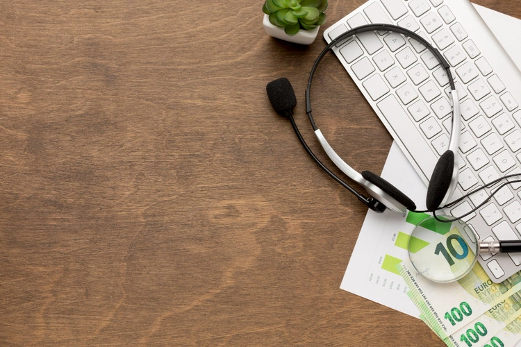 Contabilidade para médicos.