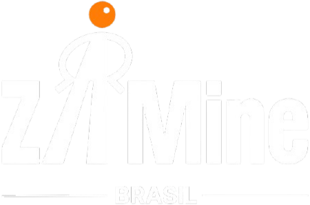 Logo ZAMine Brasil