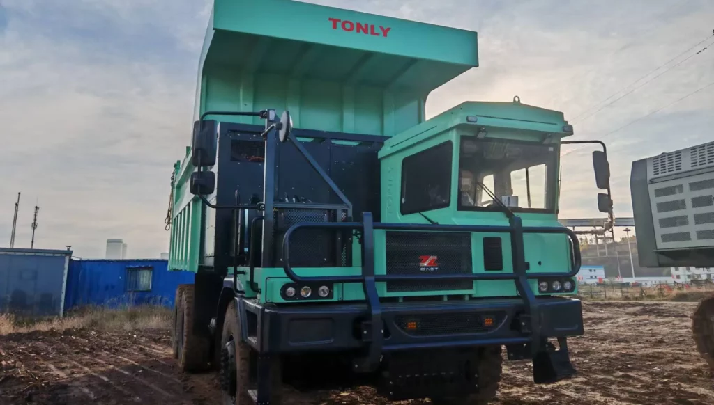 Peças originais TONLY é na ZAMine Brasil