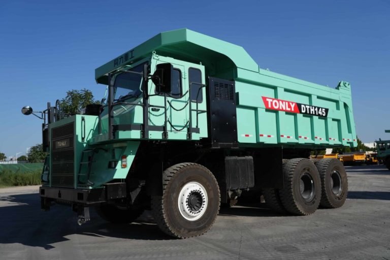 Caminhão Tonly DTH 145