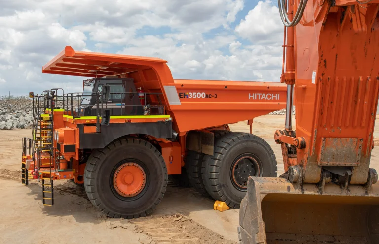 EH3500AC3 Diesel é na ZAMine Brasil