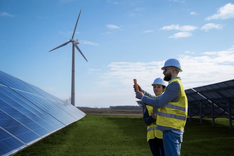 energia limpa é na ZAMine Brasil
