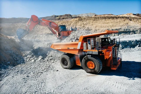 Hitachi Construction Machinery