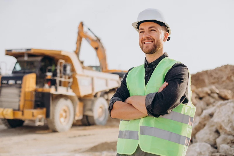 Segurança no trabalho é na ZAMine Brasil