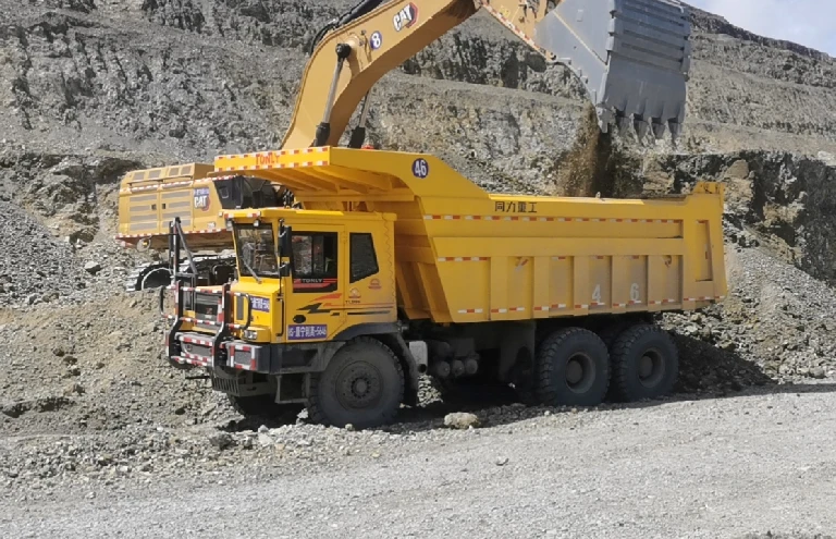 Tonly TLD93A ZAMine Brasil