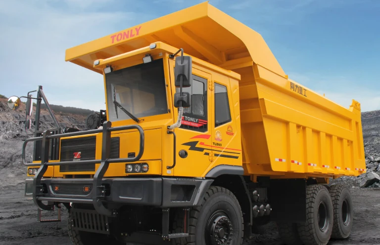 Tonly TLD93A ZAMine Brasil